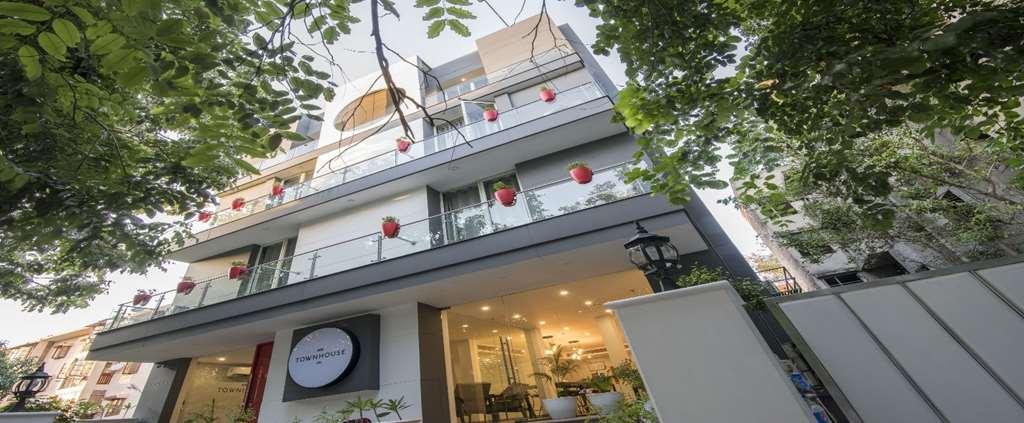 Oyo Townhouse 033 Siri Fort Neu-Delhi Exterior foto