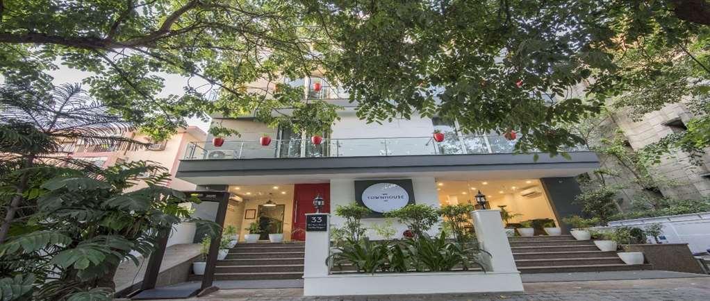 Oyo Townhouse 033 Siri Fort Neu-Delhi Exterior foto